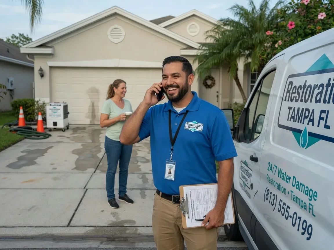 Water Damage Restoration Lindsey, OH FAQs